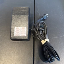 YDK Electronic YC-482J-1 Sewing Machine Foot Pedal Speed Controller 3 Pin Sewing