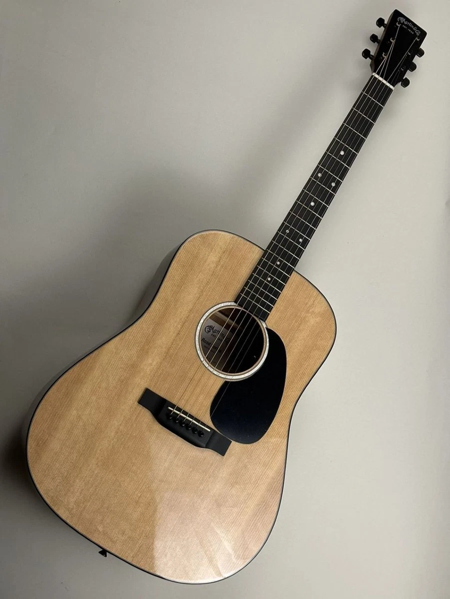 Martin D-12E Akustik-E-Gitarre Top Spielzustand mit Fishman MX-T