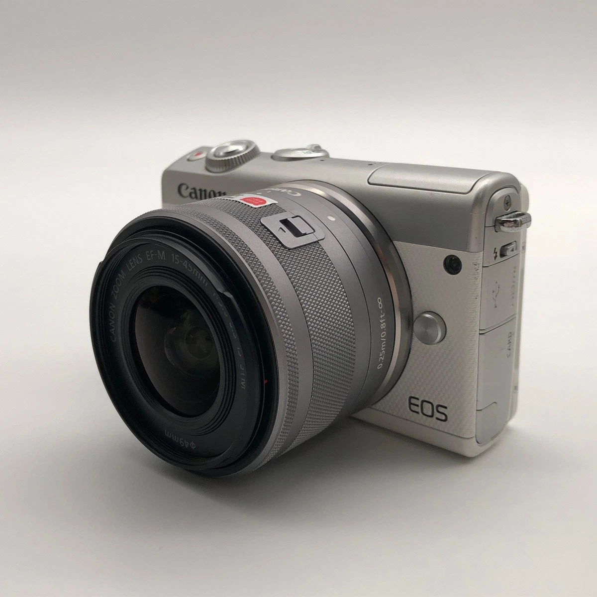 Canon Canon Eos M100 Digital Cameras for Sale | Shop New & Used