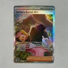 Janine's Secret Art 173/131 Prismatic Evolutions PRE SIR Pokemon Card NM