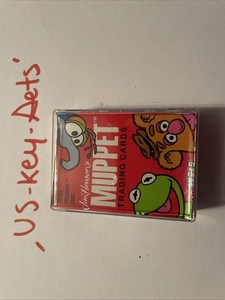 Muppet Trading Cards | eBay