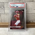 2024 Prizm Jayden Daniels PSA 10 Gem Mint Rookie Card RC #347