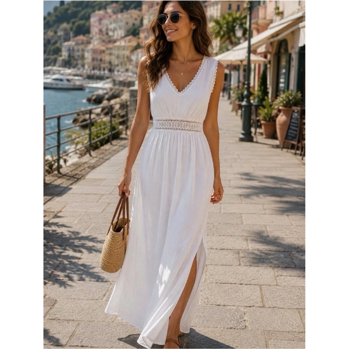 italian linen dresses ebay Italian Linen In Women's Dresses for sale