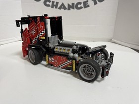 LEGO TECHNIC: Race Truck (8041)