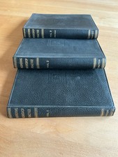 Vintage Engineering Workshop Practice Hardback Books Vol 1-2-3