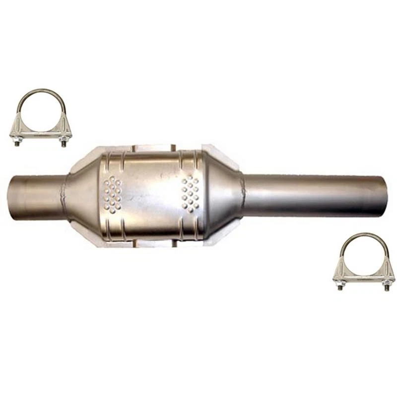 Catalytic Converter for 1987-1989 Chevrolet P20 5.7L V8 GAS OHV - Image 3 of 4
