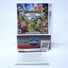 Dragon Quest 7 VII: Fragments of the Forgotten Past CIB W/ Manual - Nintendo 3DS