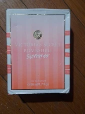 Victoria's Secret BOMBSHELL SUMMER Eau De Parfum 1.7fl oz  50ml Brand New In Box