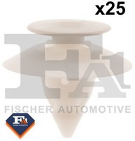 Fa1 13-40006.25 Clip FüR Zier-/Schutzleiste FüR Ford