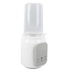 Baby Bottle Warmer Constant Temperature Control Single Milk Bottle Warmer New.