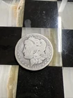 1895-S Morgan Silver Dollar