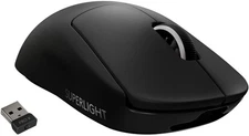 Logitech G PRO X SUPERLIGHT Wireless Gaming Mouse, Ultra-Lightweight