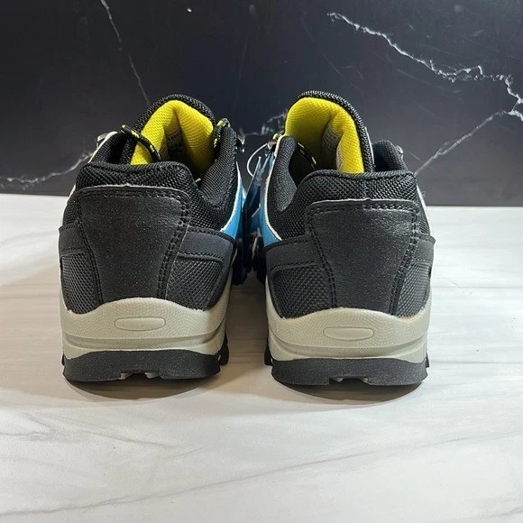 Zapato de senderismo Air Balance para niños negro/azul talla 5 Foto 4 de 4