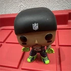 Funko Pop! NFL Football Vinyl Figure Black Green Standard Collectible