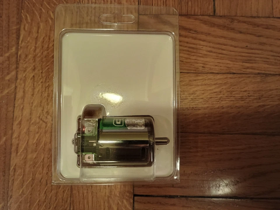 Team Orion Element 19 Motore RC Brushed Nuovo New - Immagine 2 di 2