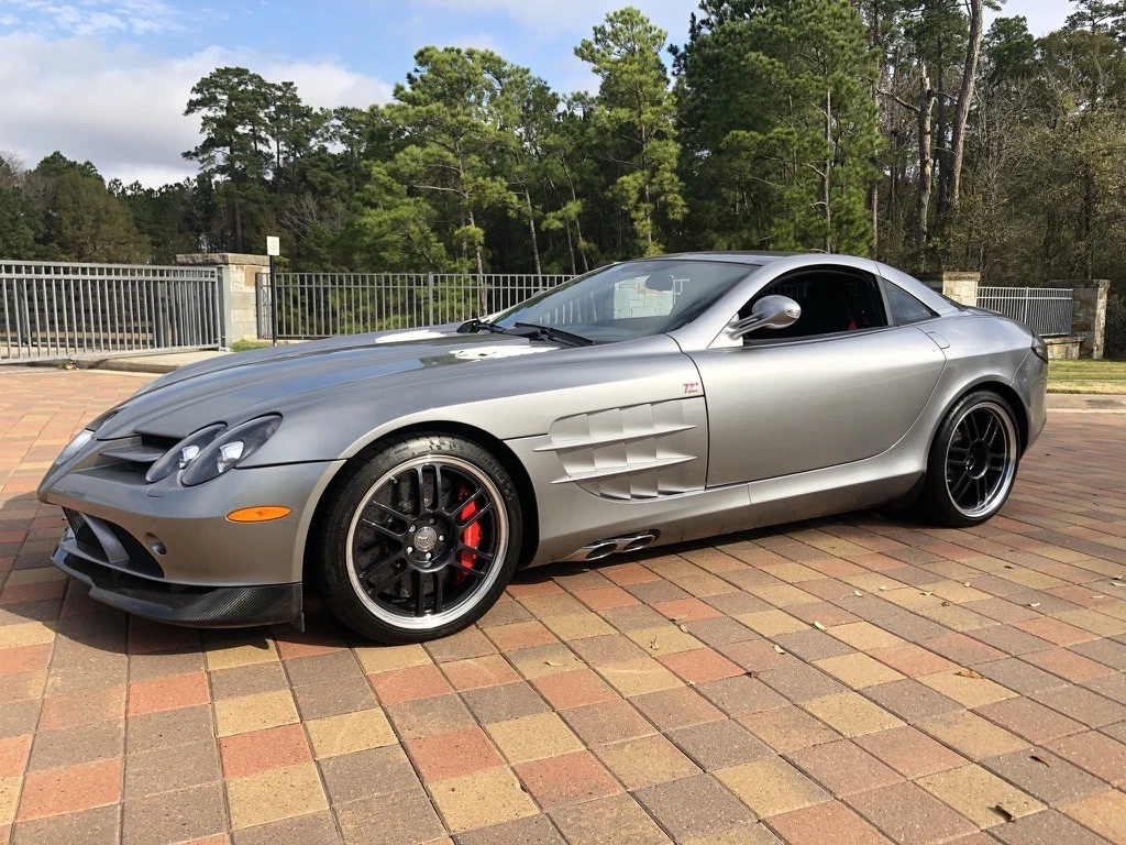 -お値下げ-Mercedes Benz Vision SLR 2001 お値下げ-Mercedes Benz Vision SLR 2001 お値下げ-Mercedes