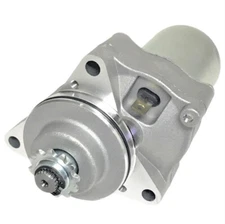 Vitacci 125cc Jet-9 & Jet 9 DLX,  ATV Electric Starter Motor - Top Mount