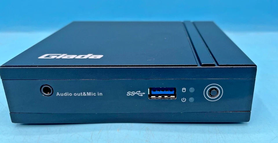 Giada Embedded Mini PC F200 - Celeron N2807 - 2GB RAM - NO HDD - NO PSU - Image 4 of 4
