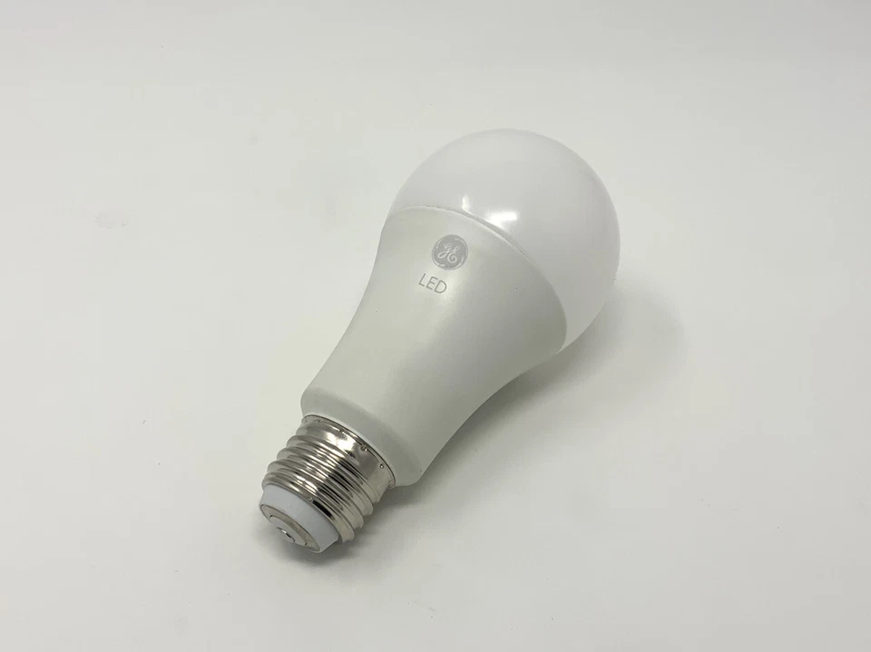 Bulk Lot (Case) Of 70 GE LED 3 Way Bulbs 50/100/150 19w 2155/1300/650 2700K A21 - Image 2 of 3