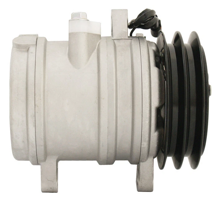 Genuine Delphi Holden TF Rodeo 2.8L 4JB1 Turbo Diesel Air Conditioner Compressor - Image 3 of 3