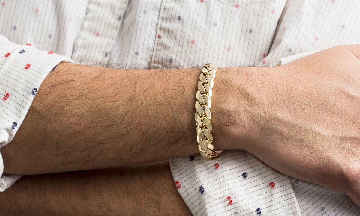 11mm cuban bracelet deals