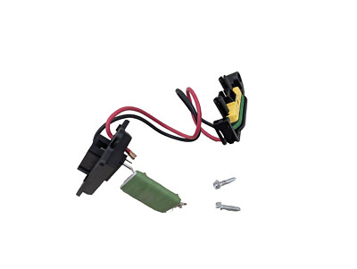 Innenraumgebläse Widerstand Regler für Renault Megane 2 II 02-09 ERD-RE-013