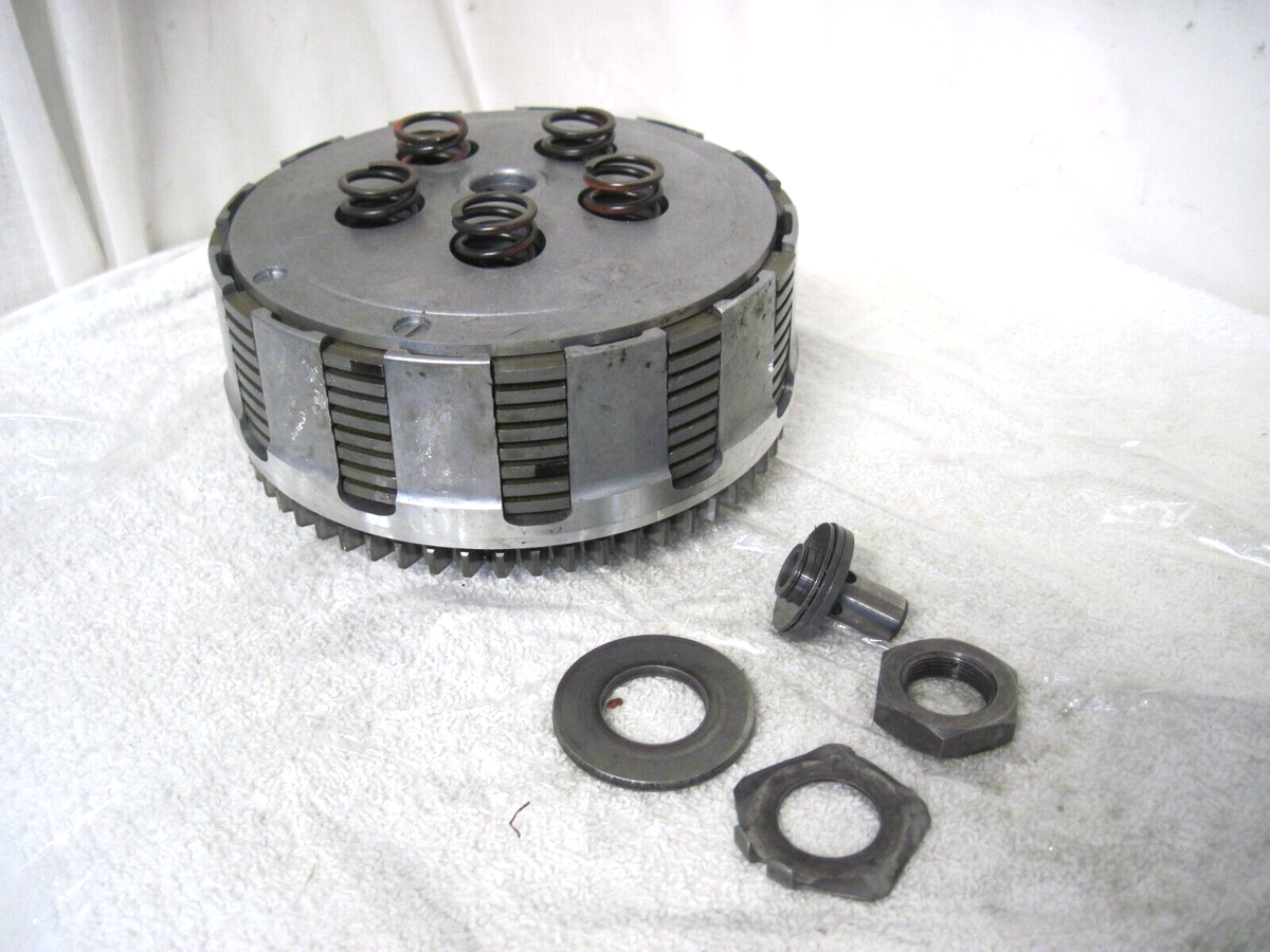 08 Honda CRF250R Clutch Basket Assembly OEM 06001-KRN-001 | eBay