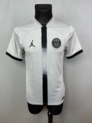 PARIS SAINT-GERMAIN 2022 2023 AWAY SHIRT PSG FOOTBALL JERSEY MENS NIKE SIZE  S