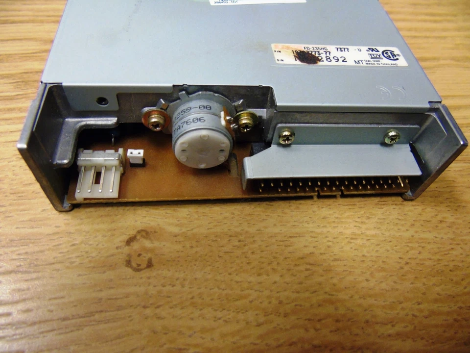 Compaq Teac  Floppy Disk Drive 286247-001 - Image 3 of 4