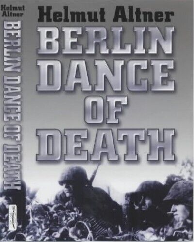Berlin Dance of Death by Tissier, Tony Le Hardback Book The Cheap Fast Free Post - Zdjęcie 1 z 2