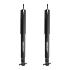 Front Pair Shock Absorber Kit For 1997-2006 Jeep Tj Wrangler 4wd