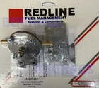 NEW MALPASSI FUEL PRESSURE REGULATOR FOR WEBER CARBS - 1.5-8.5 PSI! FREE SHIP!