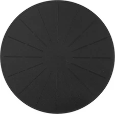 Lazy K Induction Cooktop Mat - Silicone Fiberglass Scratch Protector - for Magne