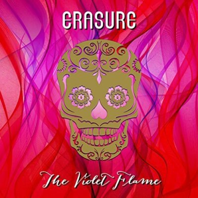ERASURE - THE VIOLET FLAMME [CD]