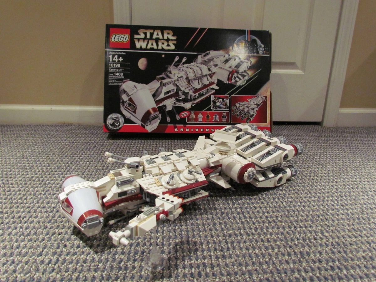 Lego 10198 Tantive IV Anniversary Edition
