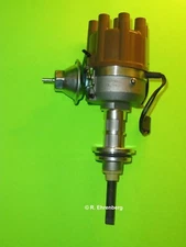 Mopar Electronic Ignition Distributor Smallblock Plym Dodge 318/340/360 NOS Cap