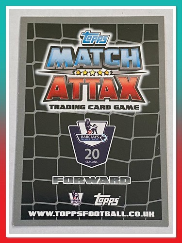 Tarjetas coleccionables 11/12 Topps Match Attax Premier League - Momento dorado - Imagen 144 de 276