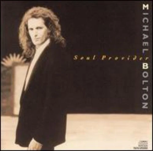 Soul Provider by Michael Bolton (CD, 1989)