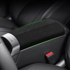 Wildleder Mittelarmlehne Armlehne ABS Trim For Mercedes B Class GLA GLB 2020-21 Wildleder Mittelarmlehne Armlehne ABS Trim For Mercedes B Class GLA GLB 2020-21