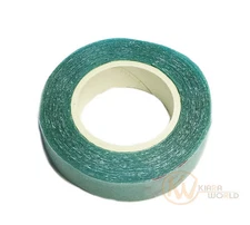 Blue Strong Double Sided Adhesive Tape for Skin Weft & Hair Extensions 3m x 1cm