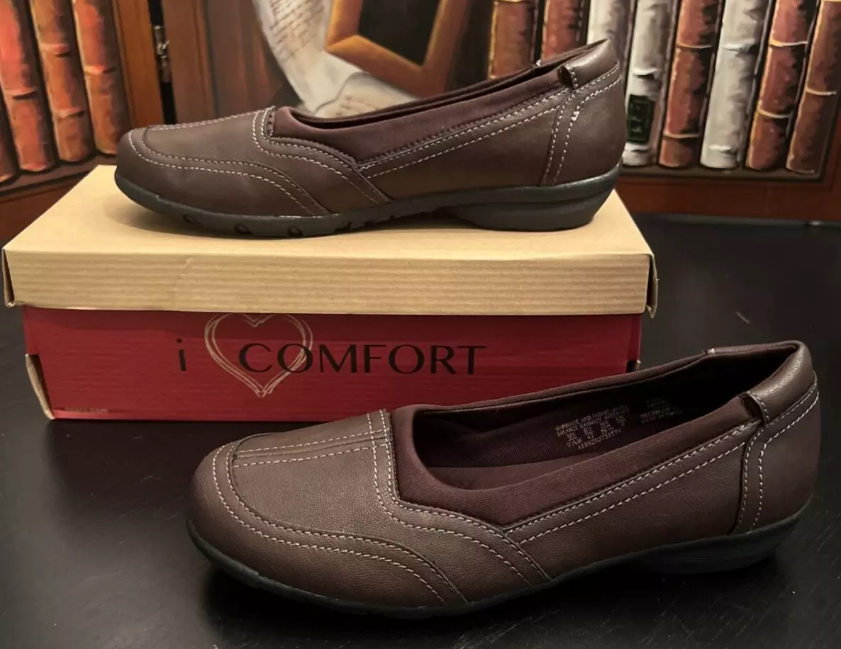 I heart comfort shoes sale