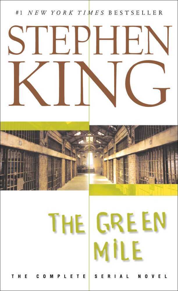 Thumbnail - Green Mile | Stephen King | The Complete Serial Novel | Taschenbuch |