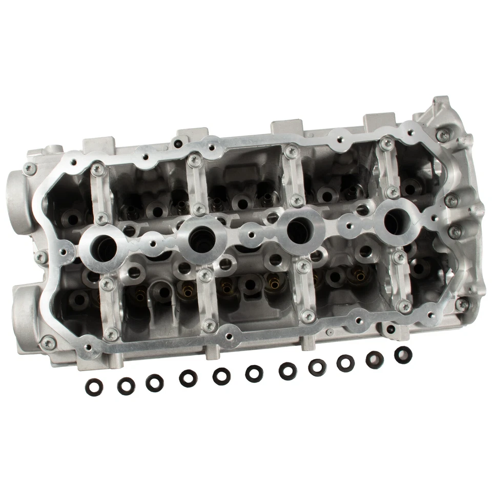 06F103064A Cylinder Head for VW Golf Jetta Passat Audi A3 A4 A6 2.0 TFSI BPY BWA - Image 4 of 4