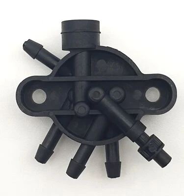 EIGENMARKE Cabezal distribuidor de agua válvula cerámica adecuado para Nivona NICR 757 760 767 777 779