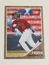 2021 Topps Finest Flashbacks Baseball - Triston McKenzie RC - Cleveland Indians