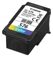 Canon CL-576 Originale Druckerpatronen Cyan, Magenta, Gelb 6,2 Ml