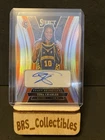 TINA CHARLES 2025 SELECT WNBA SILVER PRIZM DRAFT SELECTIONS AUTO