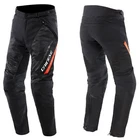 Dainese Drake 2 Super Air Black Fluo Red
