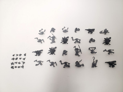 Gnoblars Ogor Mawtribes Ogerkönigreiche Ogre Kingdoms Warhammer