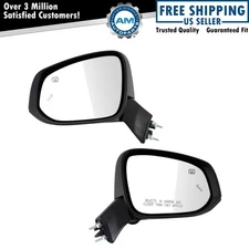 Mirror Set Fits 2021-2023 Toyota Sienna